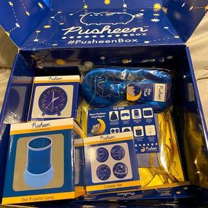 Pusheen Box Fall 2020 Box - 6 Exclusive Items - Xs